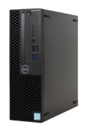 Komputer poleasingowy Dell Optiplex 3070 SFF i5-9400 8GB RAM 240GB SSD Windows 11 Pro COA