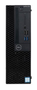 Komputer poleasingowy Dell Optiplex 3070 SFF i5-9400 8GB RAM 240GB SSD Windows 11 Pro COA