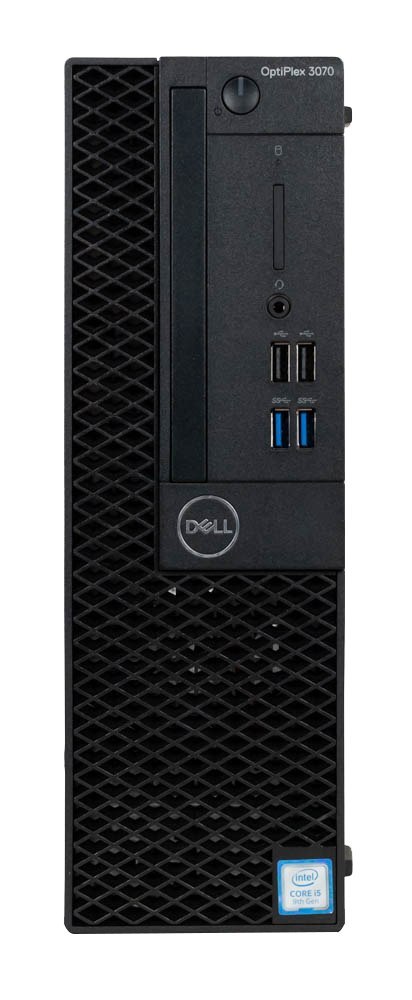 Komputer poleasingowy Dell Optiplex 3070 SFF i5-9400 8GB RAM 240GB SSD Windows 11 Pro COA