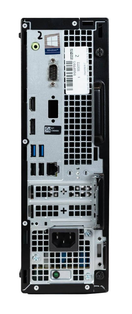 Komputer poleasingowy Dell Optiplex 3070 SFF i5-9400 8GB RAM 240GB SSD Windows 11 Pro COA