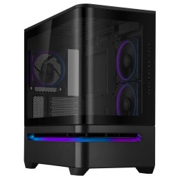 Obudowa ASUS PRIME AP202 TG ARGB BLACK (WYPRZEDAŻ)