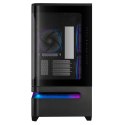 Obudowa ASUS PRIME AP202 TG ARGB BLACK (WYPRZEDAŻ)