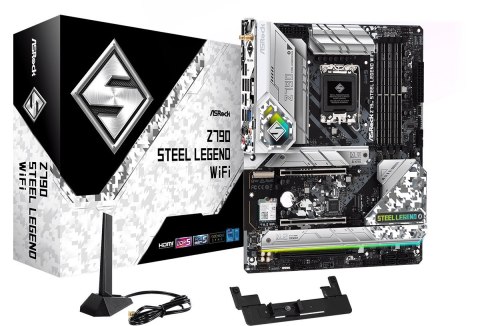 Płyta główna Asrock Z790 Steel Legend WiFi