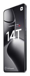 Smartfon Xiaomi 14T Pro 5G Dual Sim 12/512GB Black (WYPRZEDAŻ)