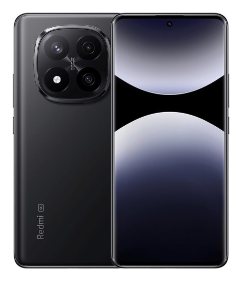 Smartfon Xiaomi Redmi Note 14 Pro+ 5G 8/256GB Midnight Black (WYPRZEDAŻ)