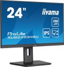 Iiyama XUB2493HSU-B7 - 23.8'' | IPS | FHD | 1 ms | 100 Hz | Height adjust, Flicker-free