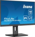 Iiyama XUB2493HSU-B7 - 23.8'' | IPS | FHD | 1 ms | 100 Hz | Height adjust, Flicker-free