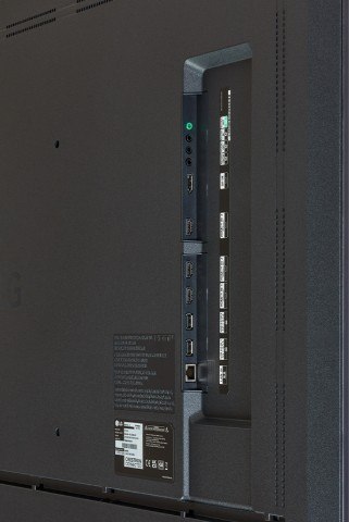 LG Electronics Monitor wielkoformatowy 43 cale 43UH5Q-E 500cd/m2 UHD 24/7