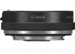 Obiektyw - Canon adapter mocowania EF-EOS R z pierścieniem regulacji