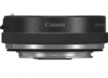 Obiektyw - Canon adapter mocowania EF-EOS R z pierścieniem regulacji