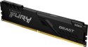Pamięć - Kingston FURY Beast 16GB [1x16GB 3200MHz DDR4 CL16 DIMM]