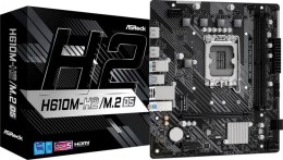 Płyta główna ASROCK H610M-H2/M.2 D5 (Socket 1700 /micro ATX)
