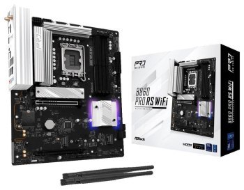 Płyta główna - ASRock B860 Pro RS WiFi
