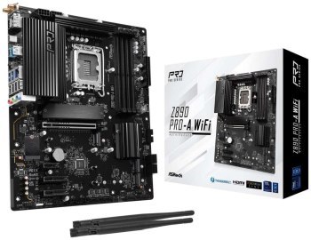 Płyta główna - ASRock Z890 Pro-A WiFi