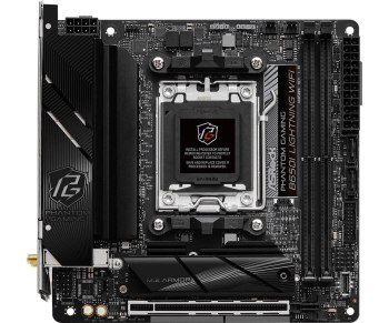 Płyta główna - Płyta główna Asrock B650I LIGHTNING WIFI