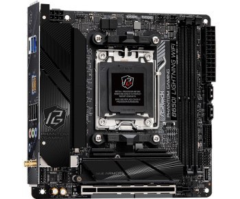 Płyta główna - Płyta główna Asrock B650I LIGHTNING WIFI