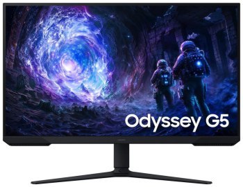 Samsung Odyssey G5 LS27FG510EUXEN - 180Hz | QHD | VA | 1ms | 27''