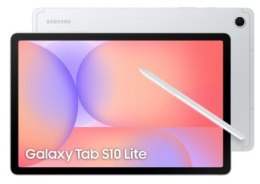 Tablet Samsung Galaxy Tab S10 Lite 10.9 WiFi 6/128GB srebrny (X400) rysik S-Pen