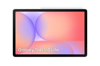 Tablet Samsung Galaxy Tab S10 Lite 10.9 WiFi 6/128GB srebrny (X400) rysik S-Pen