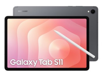 Tablet Samsung Galaxy Tab S11 11.0 WiFi 12/128GB szary (X730) rysik S-Pen