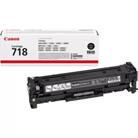 Toner CANON 2662B002