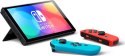 Konsola przenośna NINTENDO Switch Oled Red & Blue NSH007