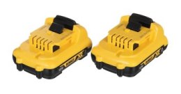 Wiertarko-wkrętarka akumulatorowa DeWalt DCD710D2-QW