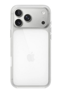 APPLE iPhone 17 Pro Max Clear Case with MagSafe