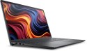 Dell 15 DC15255 Ryzen 5 7520U 15.6"FHD 250nits AG 8GB DDR5 SSD512 Radeon 610M FgrPr WLAN+BT BcklKb 41Wh W11Pro 3Y Pro Support