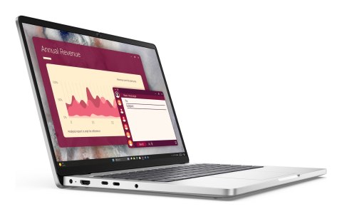 Dell Pro 14 PC14250 Ultra 7 255U 14.0"FHD+ IPS 300nits 16GB DDR5 5600 SSD512 Intel Arc Graphics BcklKb Cam IR 1080p WLAN + BT Bc