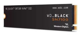 Dysk SSD WD Black SN7100 2TB M.2 NVMe WDS200T4X0E (WYPRZEDAŻ)