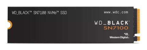 Dysk SSD WD Black SN7100 2TB M.2 NVMe WDS200T4X0E (WYPRZEDAŻ)
