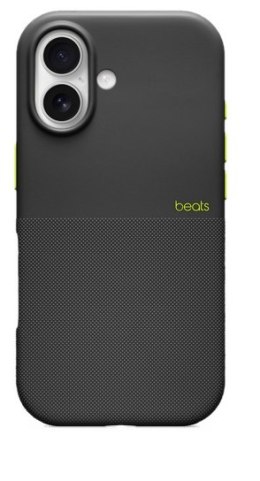 Etui Beats Rugged zgodne z MagSafe i panelem Sterowanie aparatem do iPhonea 17 - himalajska czerń