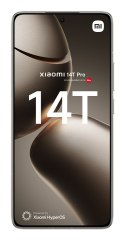 Smartfon Xiaomi 14T Pro 12/512GB Titan Gray (WYPRZEDAŻ)