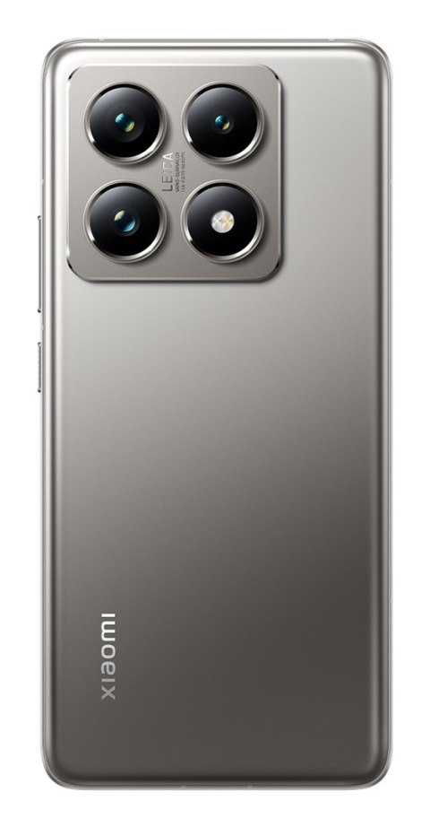 Smartfon Xiaomi 14T Pro 12/512GB Titan Gray (WYPRZEDAŻ)