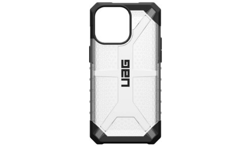 UAG Plasma - obudowa ochronna do iPhone 15 Pro Max (ice)