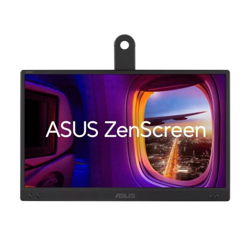 Monitor ASUS MB166CR (16" /IPS /60Hz /1920 x 1080 /Czarny)