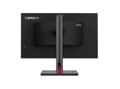 Monitor LENOVO 63F4MAT1EU (24.5" /IPS /100Hz /1920 x 1080 /Czarno-czerwony)