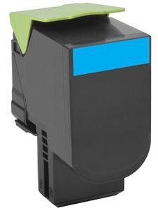 Kaseta z tonerem LEXMARK 802XC 80C2XC0