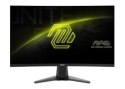 MSI MAG 276CPXF - 27'' | Rapid VA Curve 1500R | Full HD | 0.5ms | 280Hz