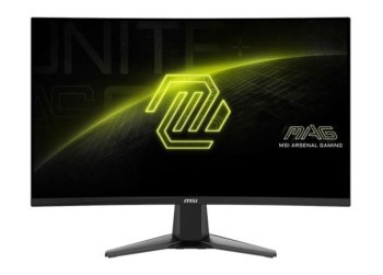 MSI MAG 276CPXF - 27'' | Rapid VA Curve 1500R | Full HD | 0.5ms | 280Hz