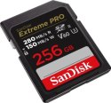 SanDisk SDXC 256GB Extreme Pro 280/150 MB/s V60 UHS-II