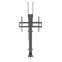 Uchwyt - MACLEAN UCHWYT ELEKTRYCZNY SUFITOWO-PODŁOGOWY WYSUWANY 43''-88'' VESA 600X400 MAX 60KG 100-240V AC 50/60HZ; MC-125