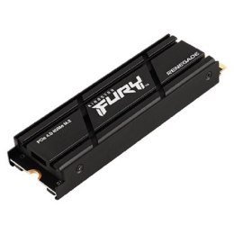 Dysk SSD KINGSTON FURY Renegade 4TB PCI-e NVMe (M.2 2280″ /4TB )