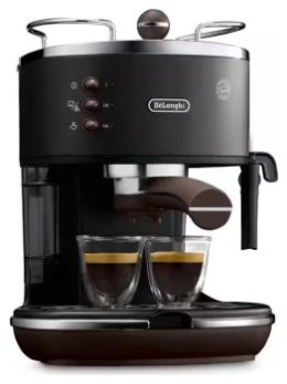 De'Longhi ECOV 311.BK czarny