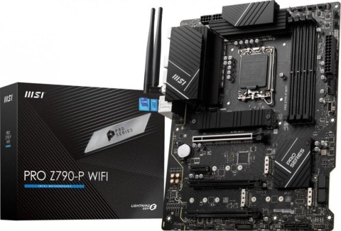 Płyta główna MSI PRO Z790-P WIFI (Socket 1700 /ATX)