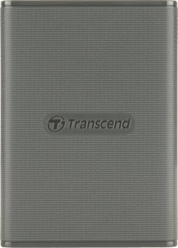 TRANSCEND TS4TESD360C (4 TB /Szary )