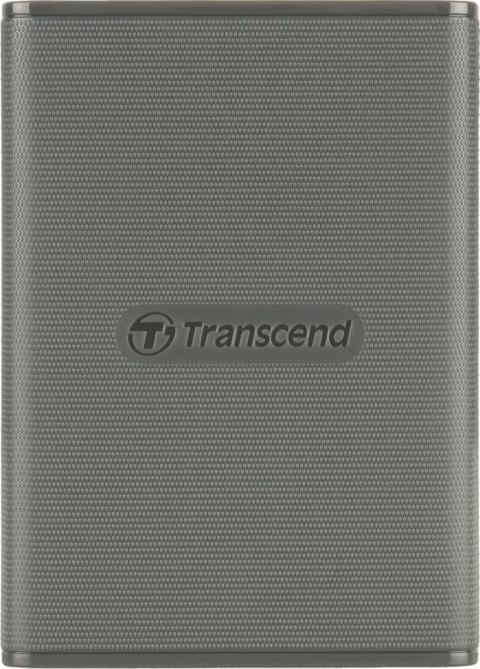 TRANSCEND TS4TESD360C (4 TB /Szary )