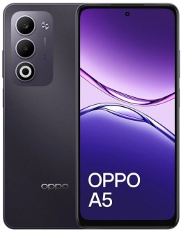 Smartphone OPPO A5 4G 6/128 GB Fioletowy 128 GB Fioletowy CPH2727