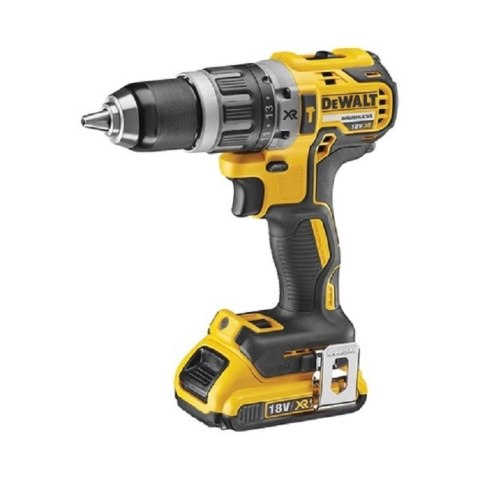 DEWALT 18V XR WIERTARKO-WKRĘTARKA UDAR